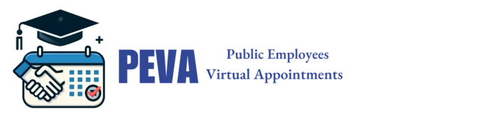 Public Employee Virtual Appointments (PEVA)